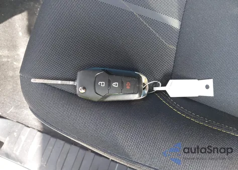 2024 Ford F-150 Stx from USA, damaged, VIN 1FTEX2K54RKE33862